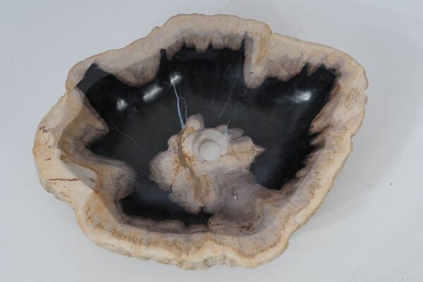 Wash hand basin petrified wood 53400