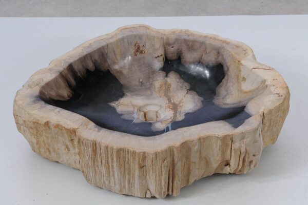 Wash hand basin petrified wood 53400