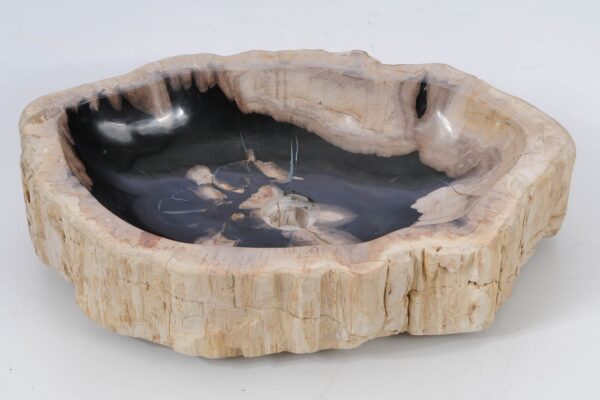 Wash hand basin petrified wood 53401