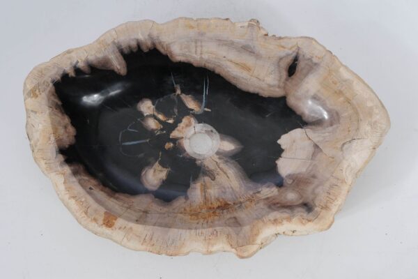 Wash hand basin petrified wood 53401