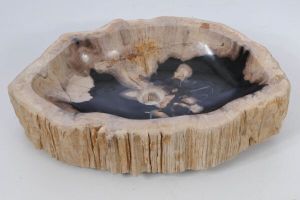 Wash hand basin petrified wood 53401