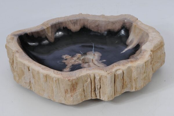 Wash hand basin petrified wood 53402