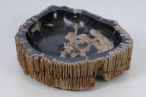 Wash hand basin petrified wood 53403