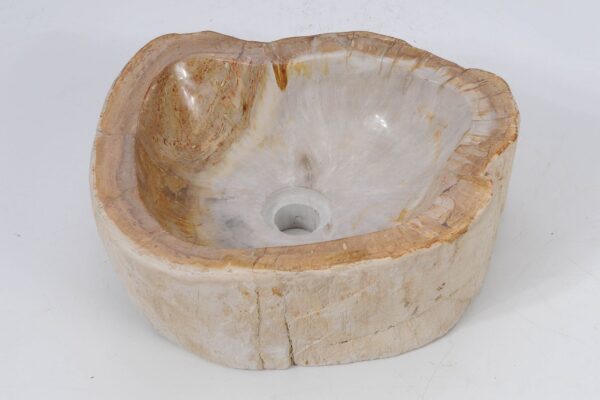 Wash hand basin petrified wood 53430