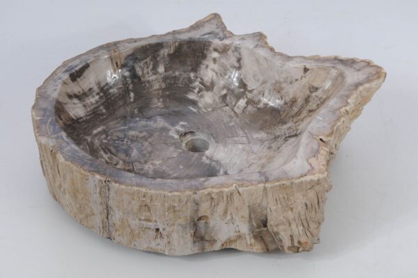 Wash hand basin petrified wood 53450