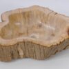 Wastafel versteend hout 53447