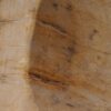 Wastafel versteend hout 53447