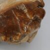 Wastafel versteend hout 53447