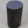 Bijzettafel versteend hout 53005