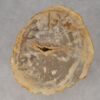 Bijzettafel versteend hout 53020