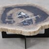Mesa de centro madera petrificada 53159