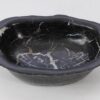 Bowl petrified wood 53050