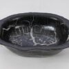 Bol madera petrificada 53050