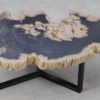 Salontafel versteend hout 53272