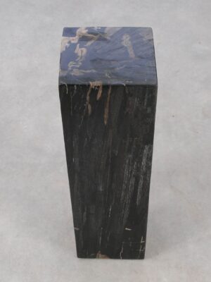 Side table petrified wood 52000