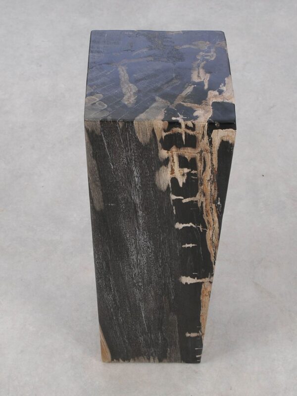 Side table petrified wood 52000