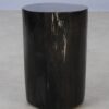 Side table petrified wood 53001