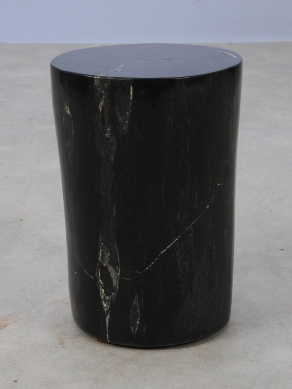 Side table petrified wood 53003