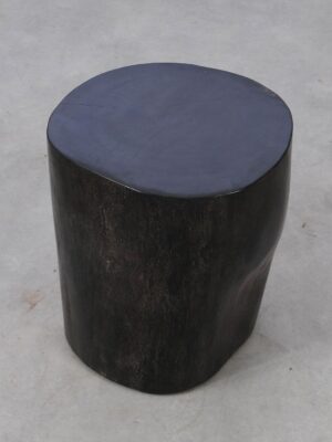 Side table petrified wood 53004