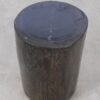Side table petrified wood 53005