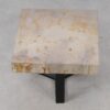 Table basse bois pétrifié 51208