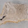 Table basse bois pétrifié 53312