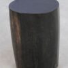 Table d'appoint bois pétrifié 49079