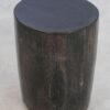 Table d'appoint bois pétrifié 49079