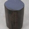 Table d'appoint bois pétrifié 53000