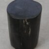 Table d'appoint bois pétrifié 53001