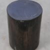Table d'appoint bois pétrifié 53006