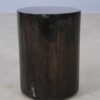 Table d'appoint bois pétrifié 53006