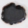 Assiette bois pétrifié 54100