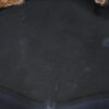 Assiette bois pétrifié 54104