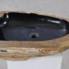 Lavabo bois pétrifié 55270