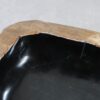 Lavabo bois pétrifié 55270