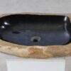 Lavabo bois pétrifié 55270