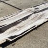 Mesa madera petrificada 54242