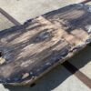 Mesa madera petrificada 54243