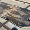 Mesa madera petrificada 54243
