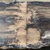 Mesa madera petrificada 54243