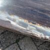 Mesa madera petrificada 54245