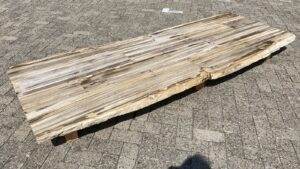 Mesa madera petrificada 54250