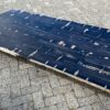 Mesa madera petrificada 54252