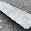 Mesa madera petrificada 54254