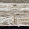 Mesa madera petrificada 54254