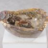 Bowl petrified wood 54029