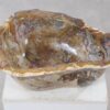 Bowl petrified wood 54029
