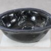 Bowl petrified wood 54042