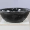 Bowl petrified wood 54042